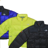 The Northface Puffers